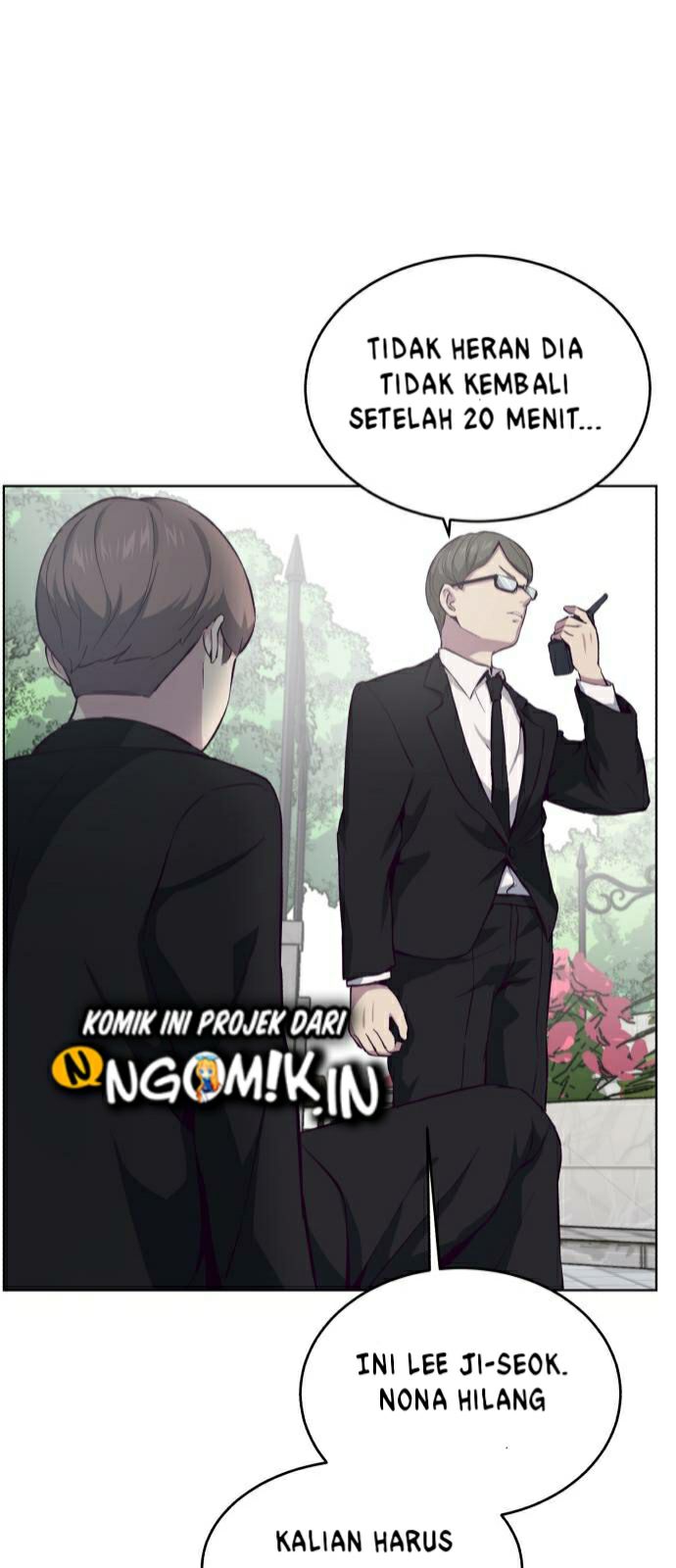 The Boy of Death Chapter 13 - halaman 9