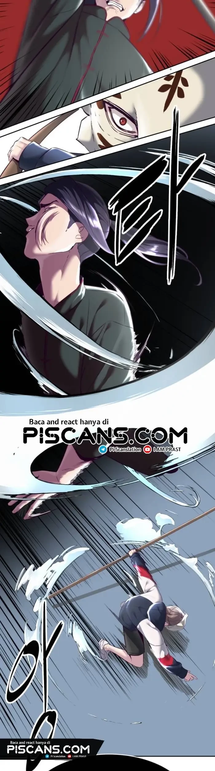 The Boy of Death Chapter 130 - halaman 11