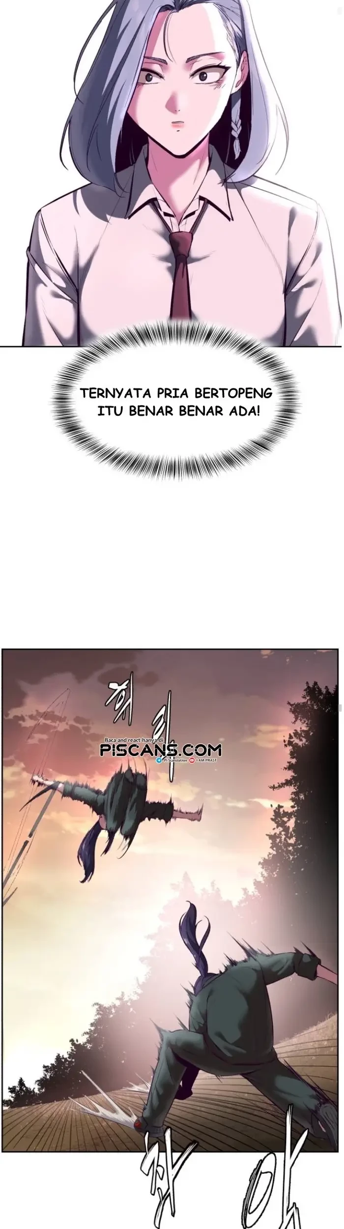 The Boy of Death Chapter 130 - halaman 15