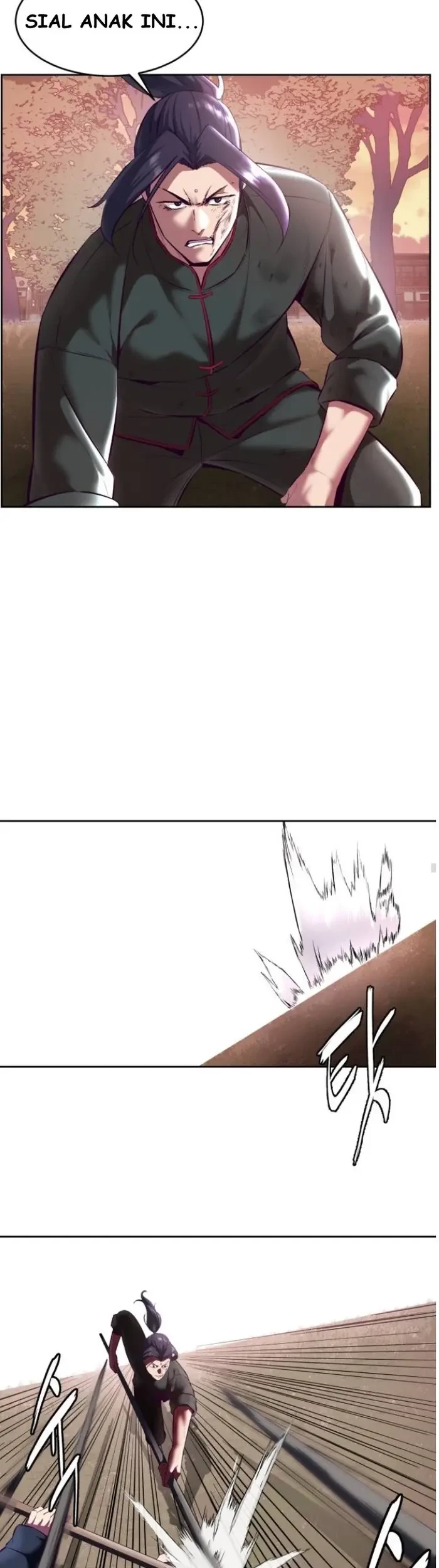 The Boy of Death Chapter 130 - halaman 17