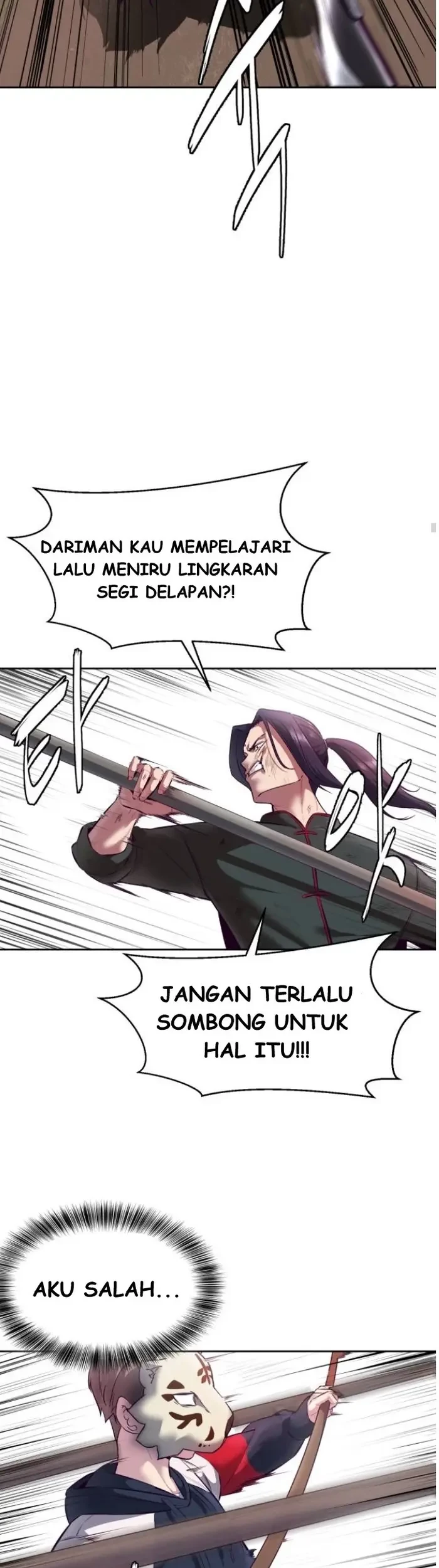 The Boy of Death Chapter 130 - halaman 19