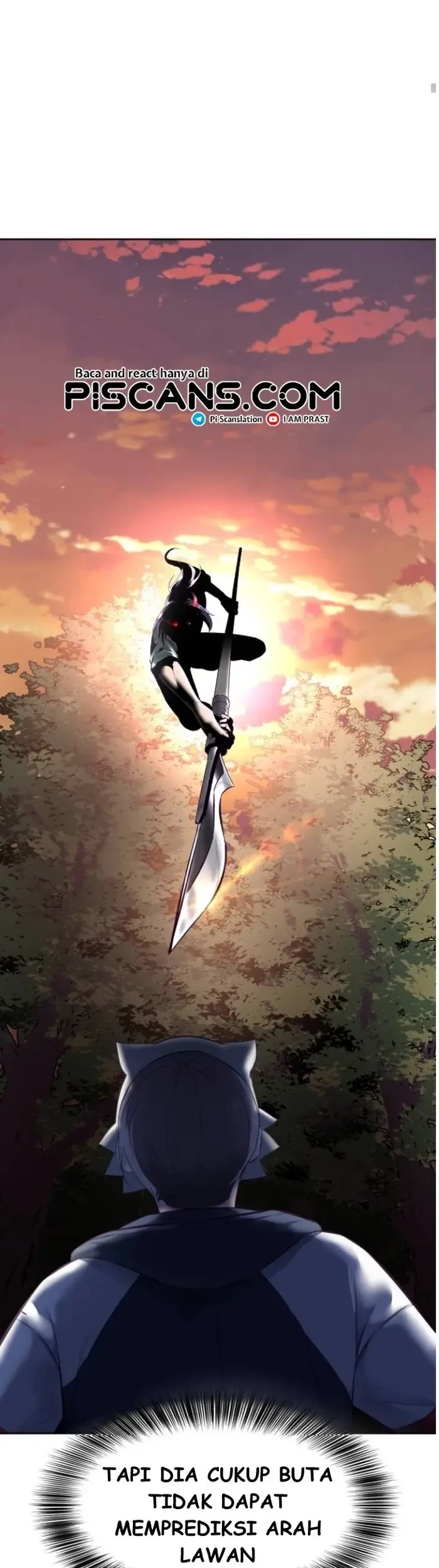 The Boy of Death Chapter 130 - halaman 21