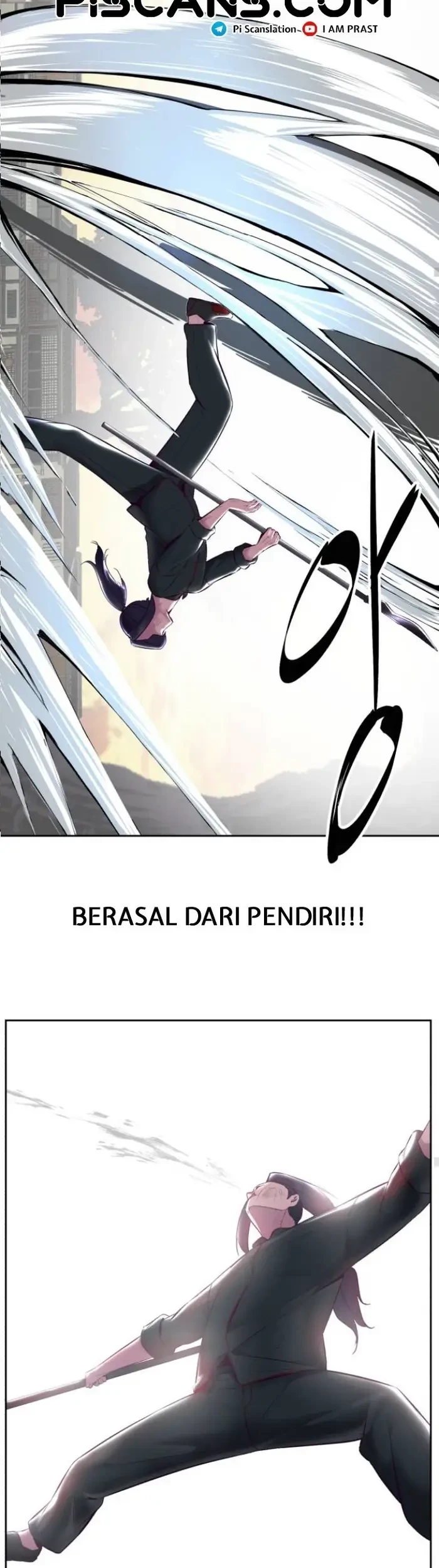 The Boy of Death Chapter 130 - halaman 26