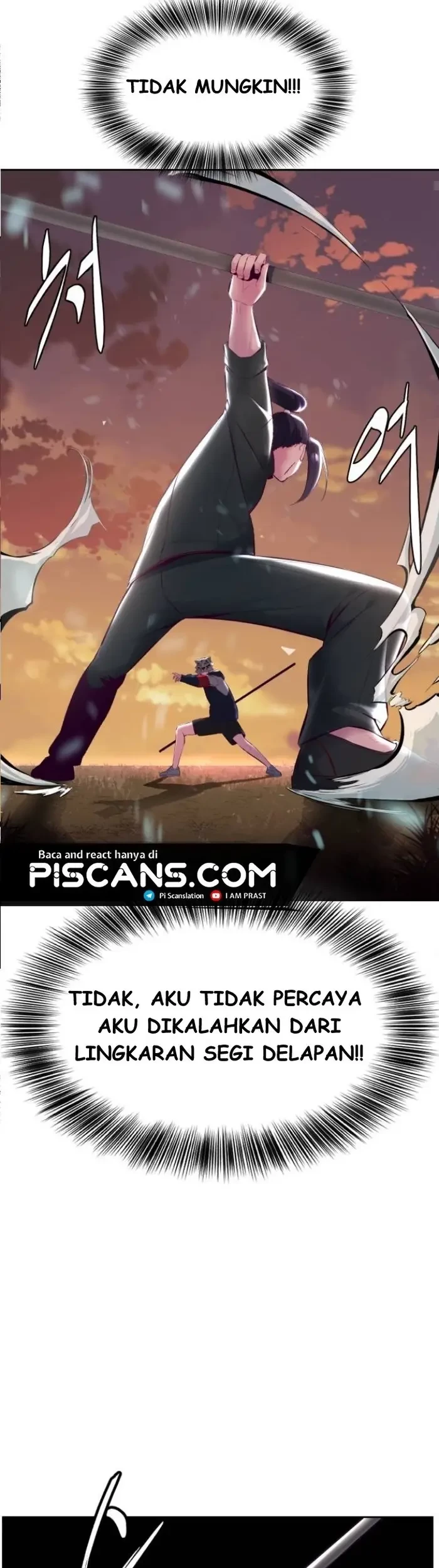 The Boy of Death Chapter 130 - halaman 28