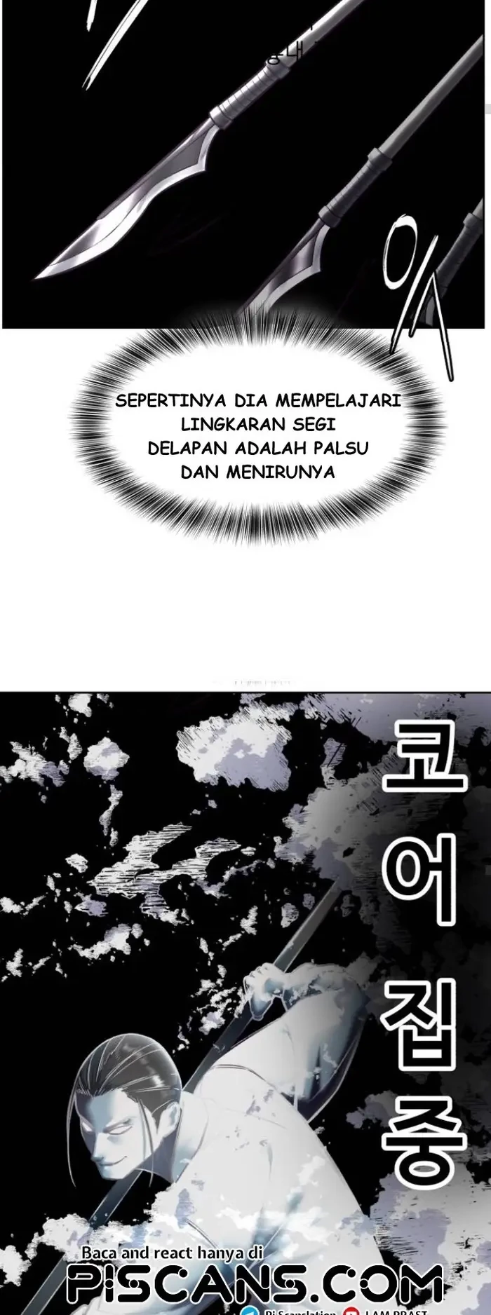 The Boy of Death Chapter 130 - halaman 29