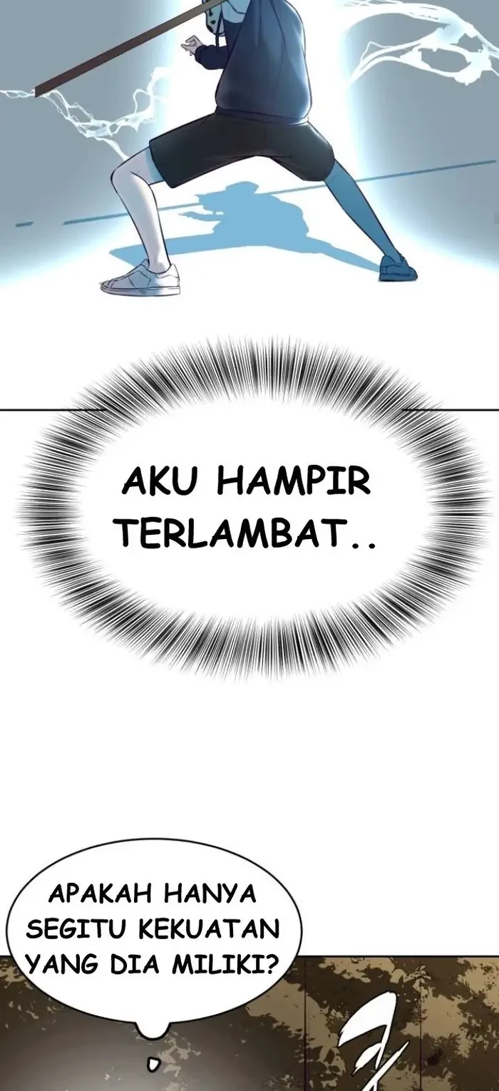 The Boy of Death Chapter 130 - halaman 39