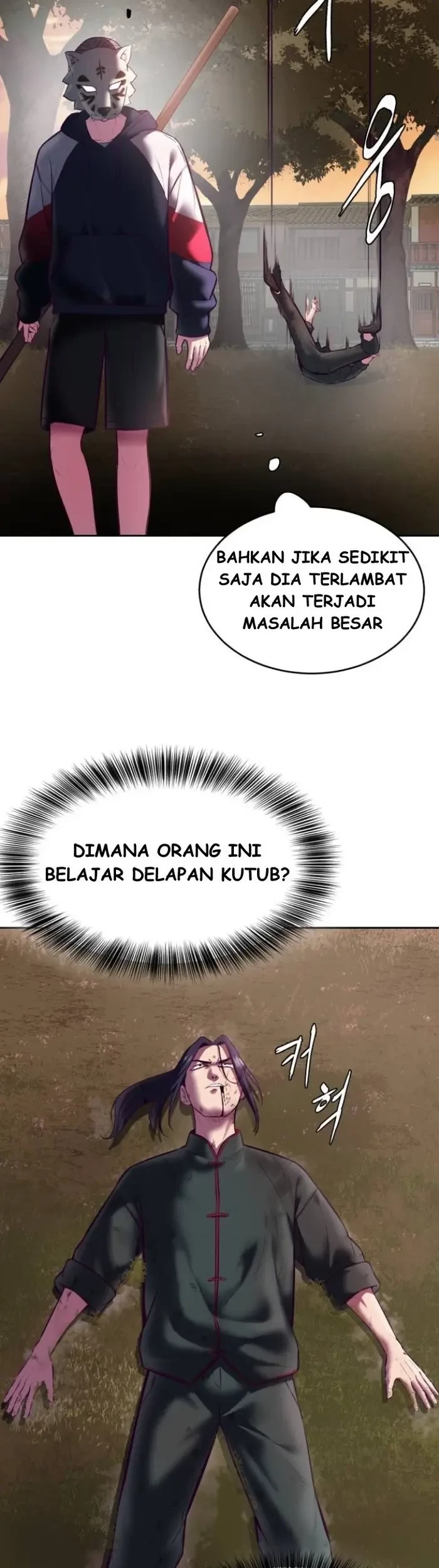 The Boy of Death Chapter 130 - halaman 40