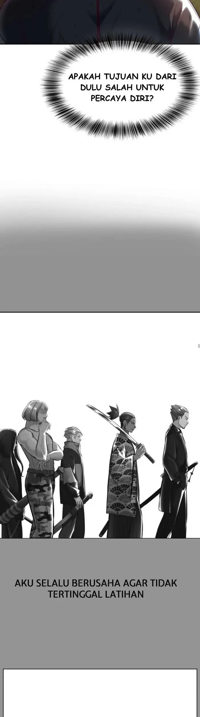 The Boy of Death Chapter 130 - halaman 42