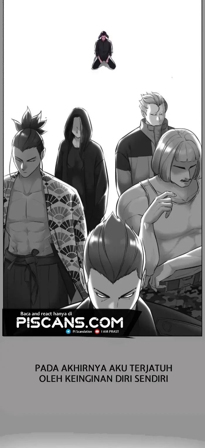 The Boy of Death Chapter 130 - halaman 43