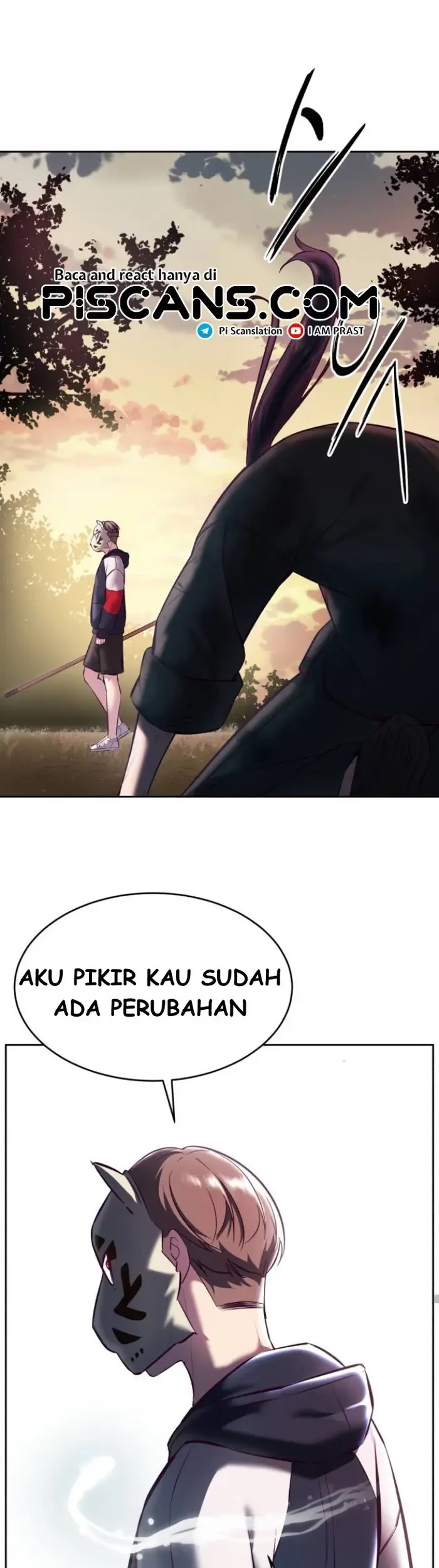 The Boy of Death Chapter 130 - halaman 45
