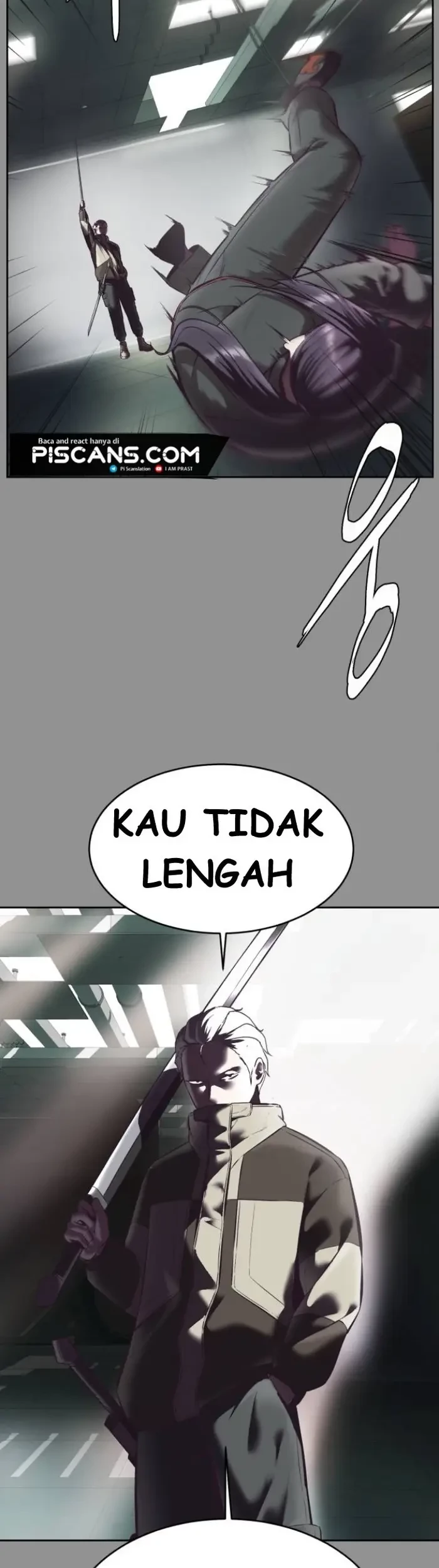 The Boy of Death Chapter 130 - halaman 5