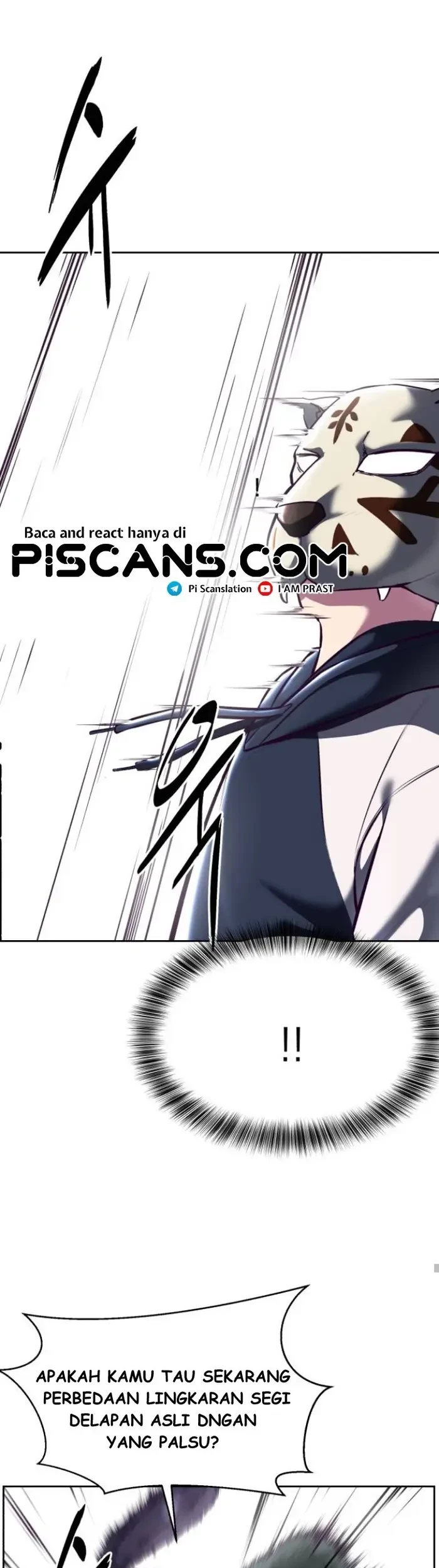 The Boy of Death Chapter 130 - halaman 55