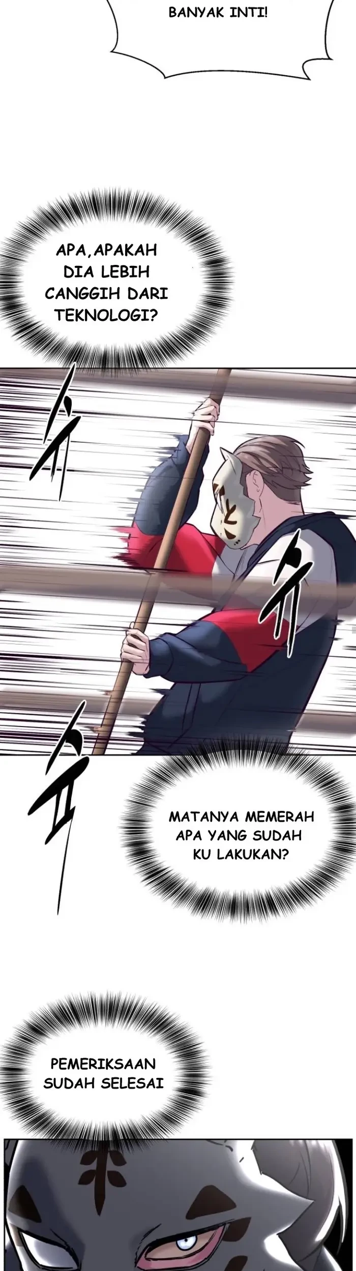 The Boy of Death Chapter 130 - halaman 57