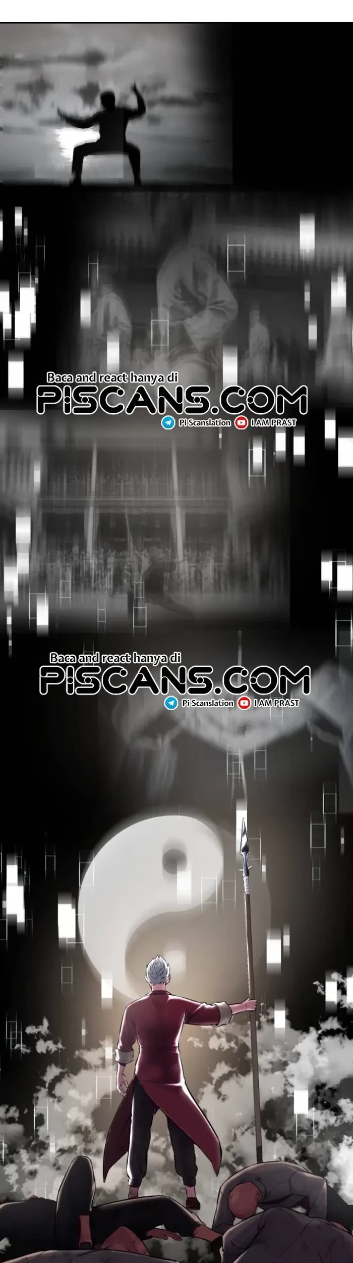 The Boy of Death Chapter 130 - halaman 59