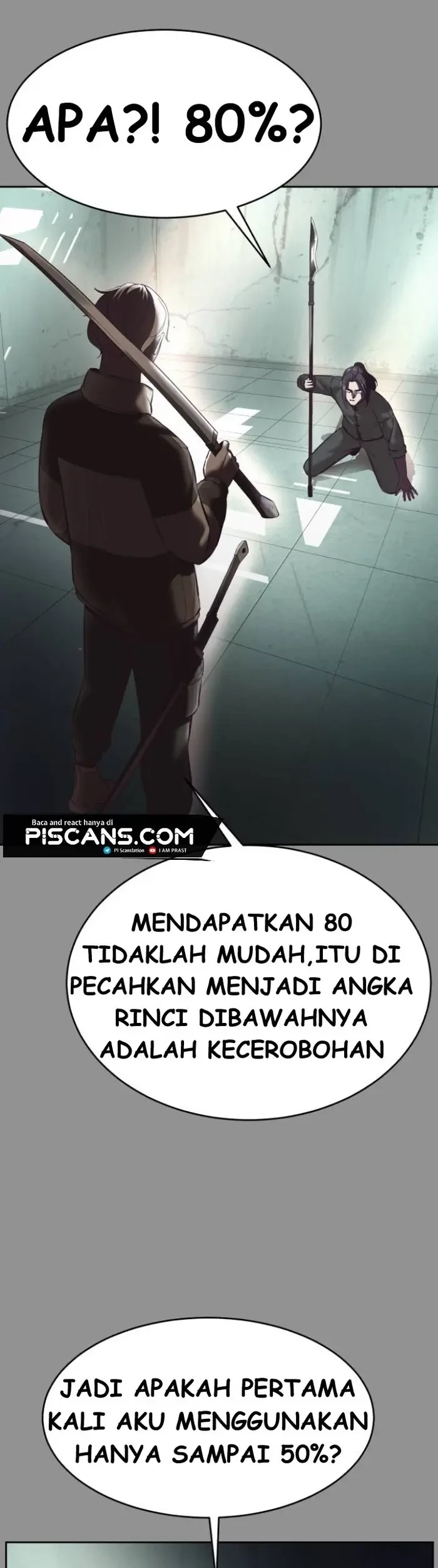 The Boy of Death Chapter 130 - halaman 7