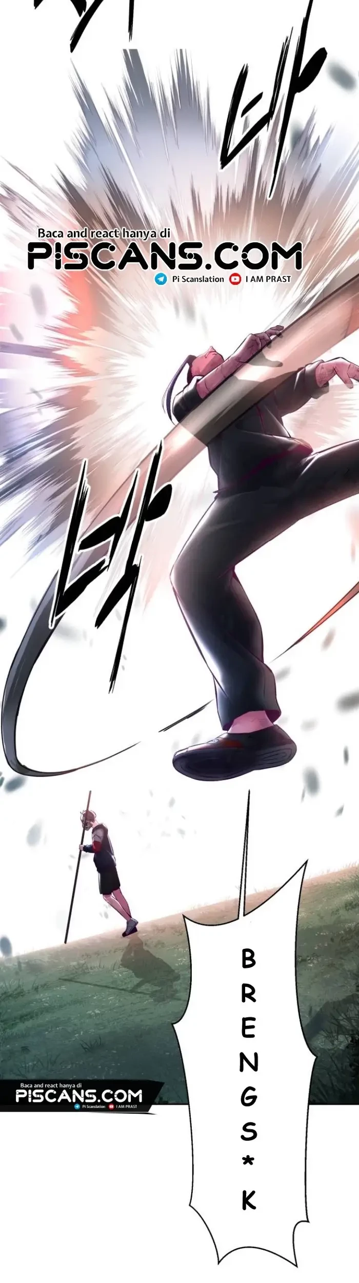 The Boy of Death Chapter 130 - halaman 70