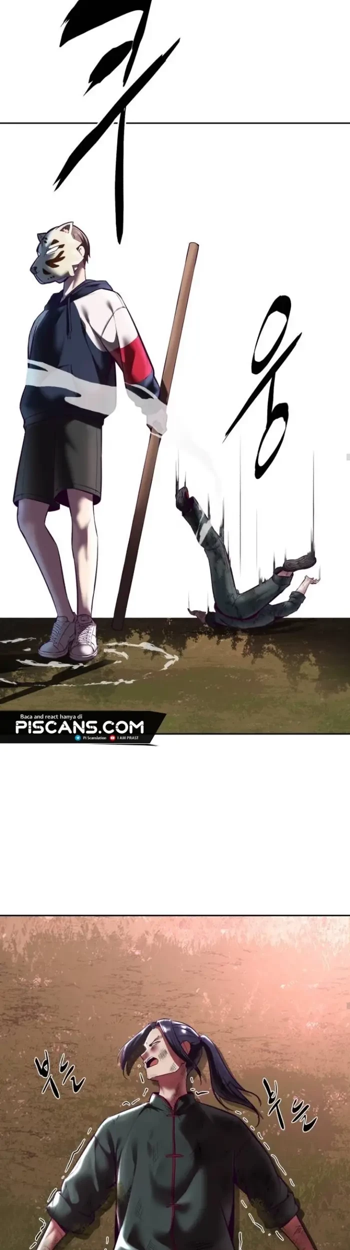 The Boy of Death Chapter 130 - halaman 72