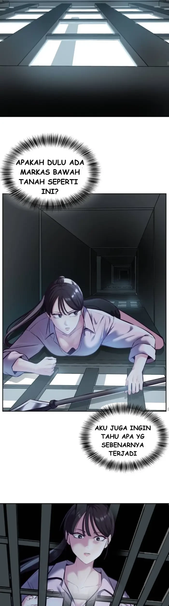 The Boy of Death Chapter 130 - halaman 74
