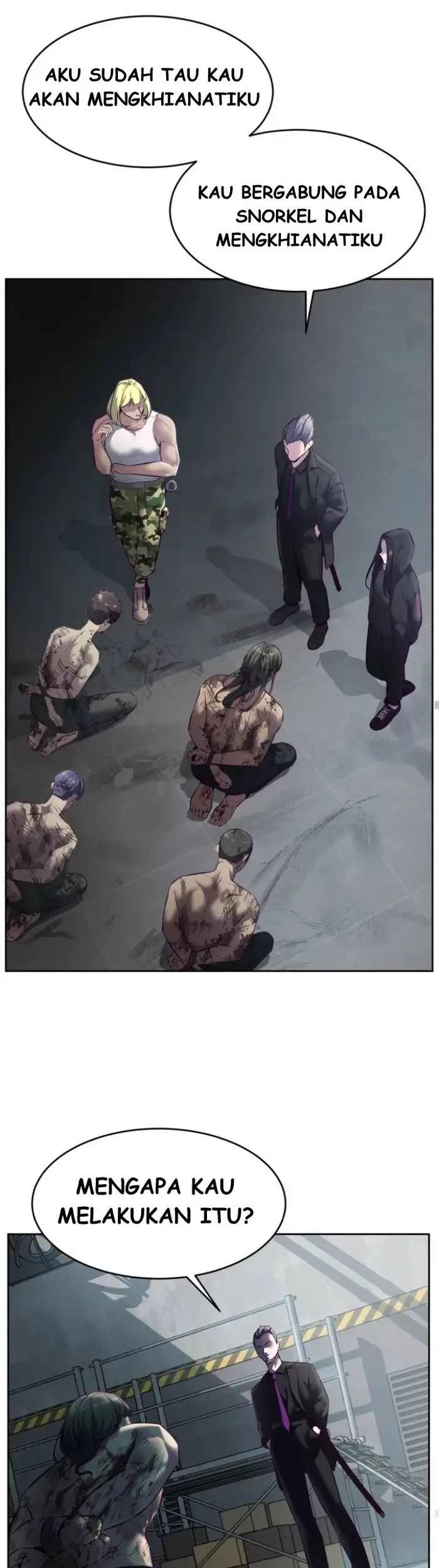 The Boy of Death Chapter 130 - halaman 78