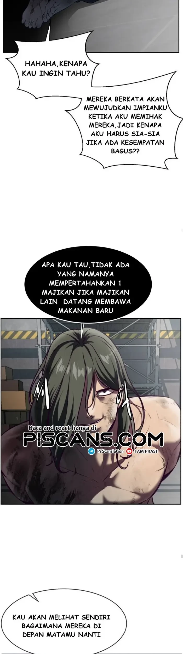 The Boy of Death Chapter 130 - halaman 80