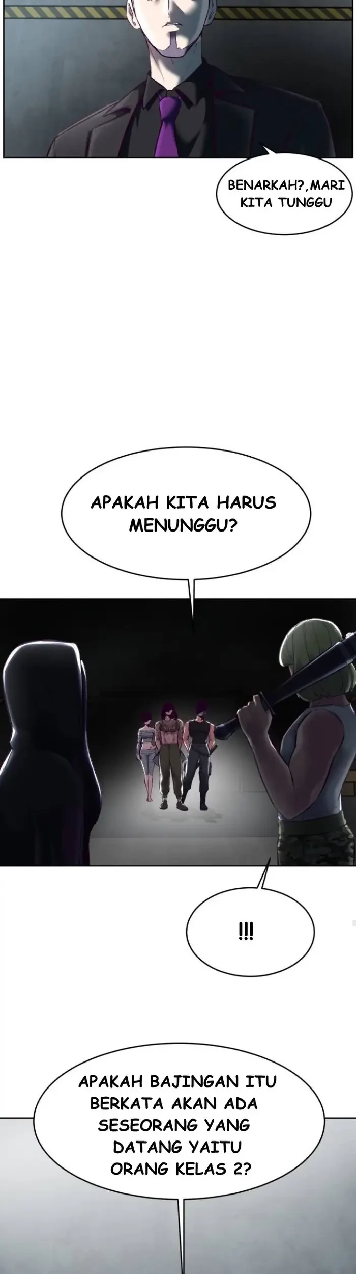 The Boy of Death Chapter 130 - halaman 82