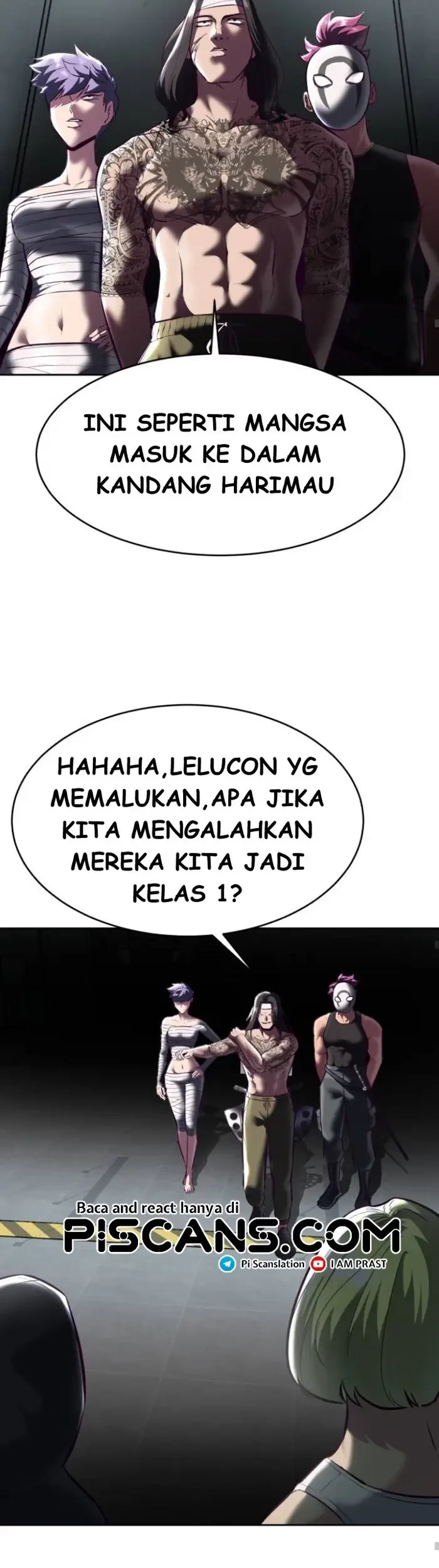 The Boy of Death Chapter 130 - halaman 84