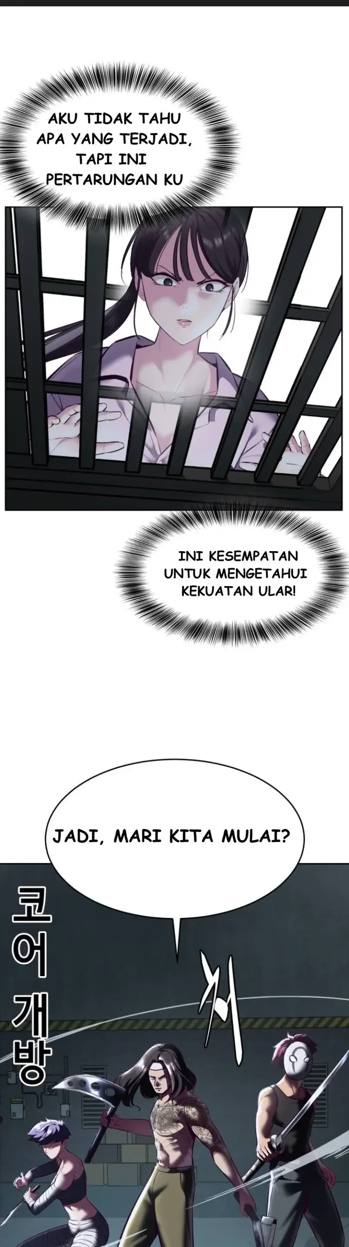 The Boy of Death Chapter 130 - halaman 87