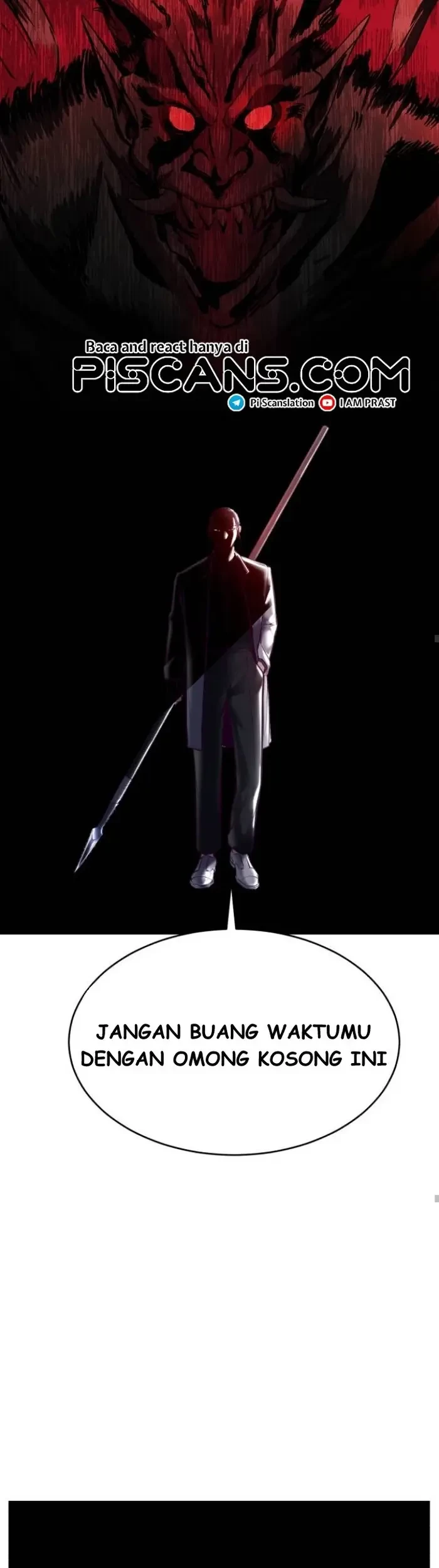 The Boy of Death Chapter 130 - halaman 95
