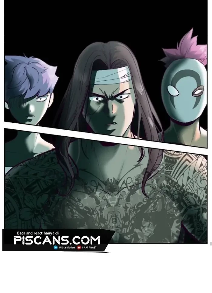 The Boy of Death Chapter 130 - halaman 96