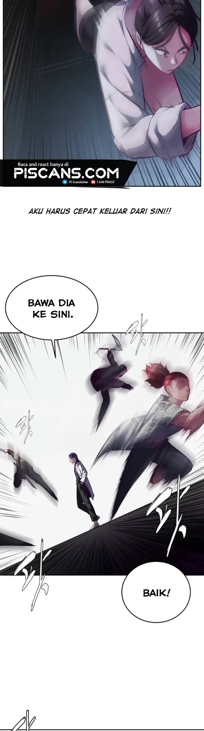 The Boy of Death Chapter 131 - halaman 15