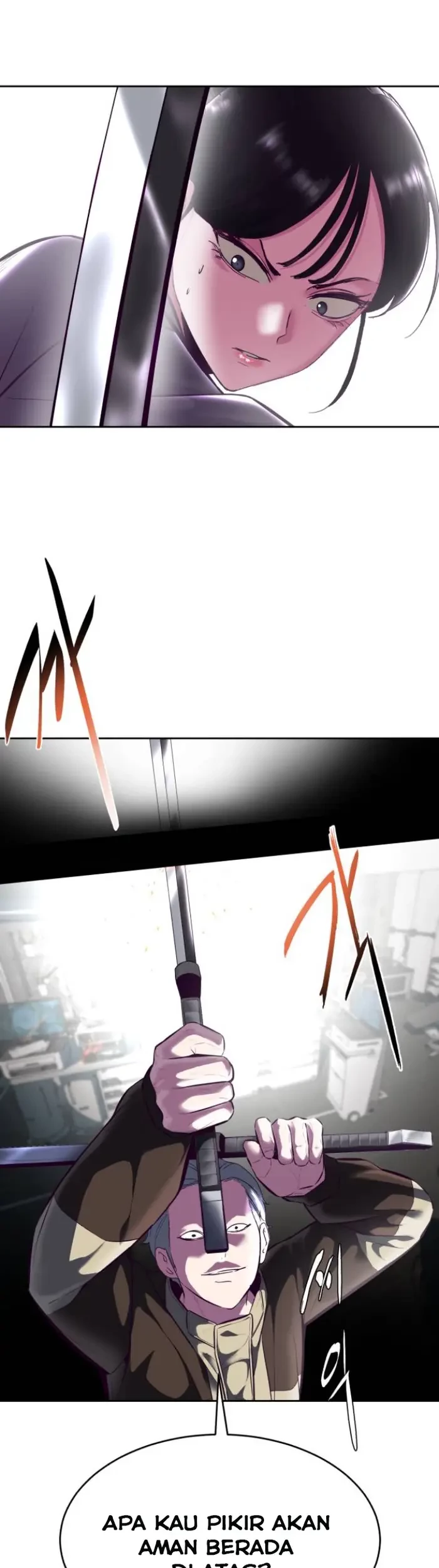The Boy of Death Chapter 131 - halaman 18