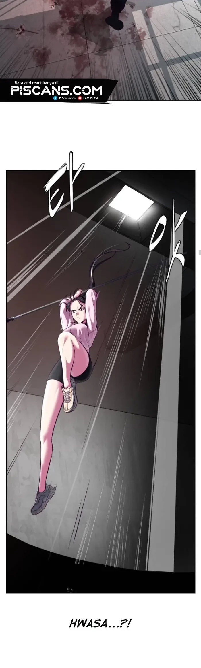 The Boy of Death Chapter 131 - halaman 21