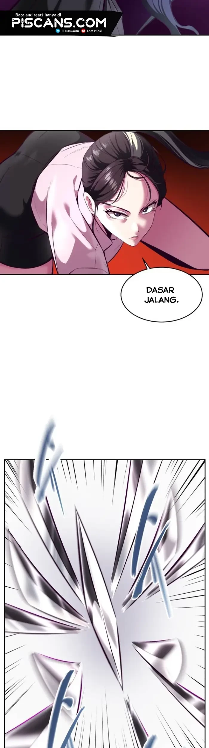 The Boy of Death Chapter 131 - halaman 24