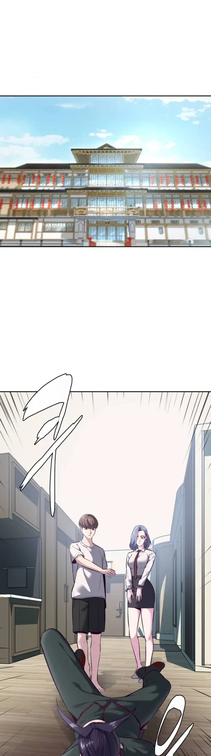 The Boy of Death Chapter 131 - halaman 3