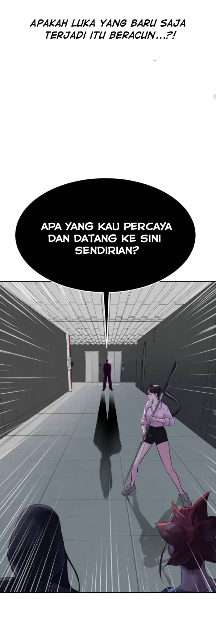 The Boy of Death Chapter 131 - halaman 36