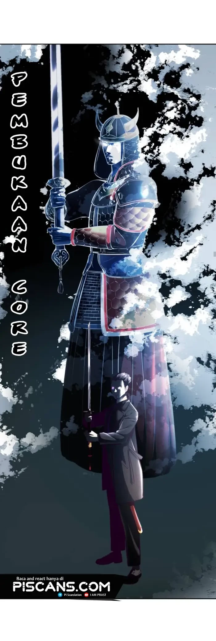 The Boy of Death Chapter 131 - halaman 38
