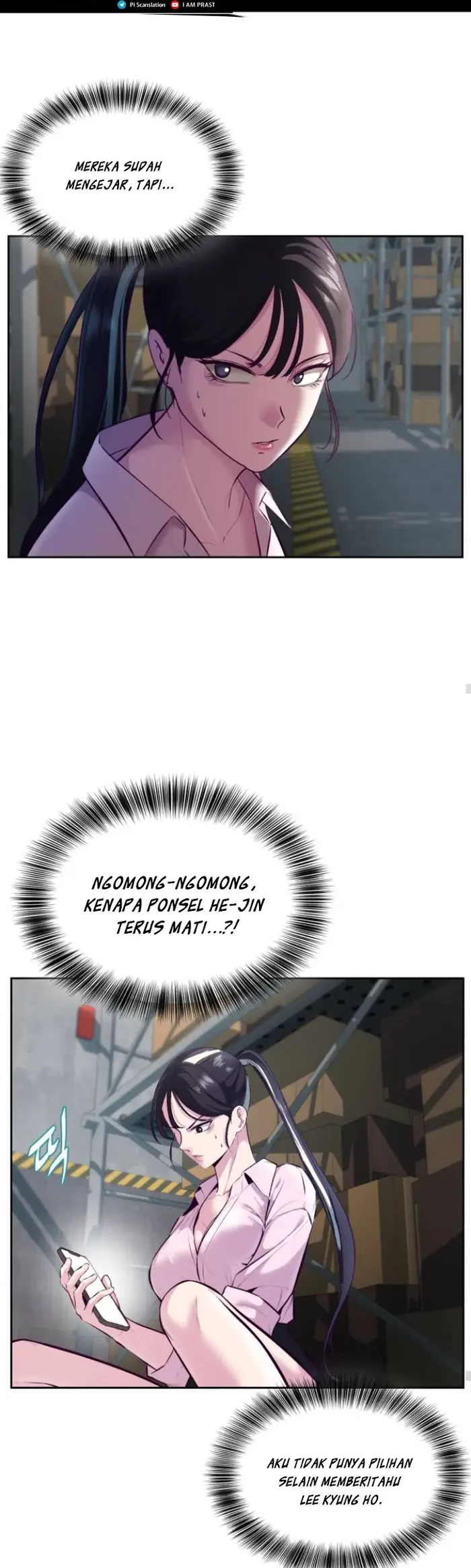 The Boy of Death Chapter 131 - halaman 41