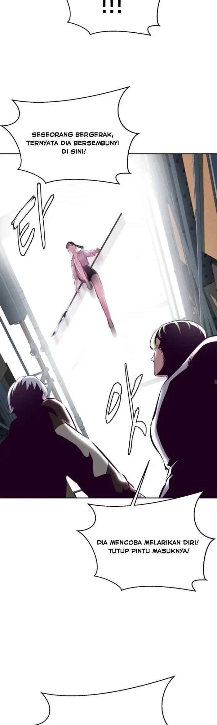 The Boy of Death Chapter 131 - halaman 45