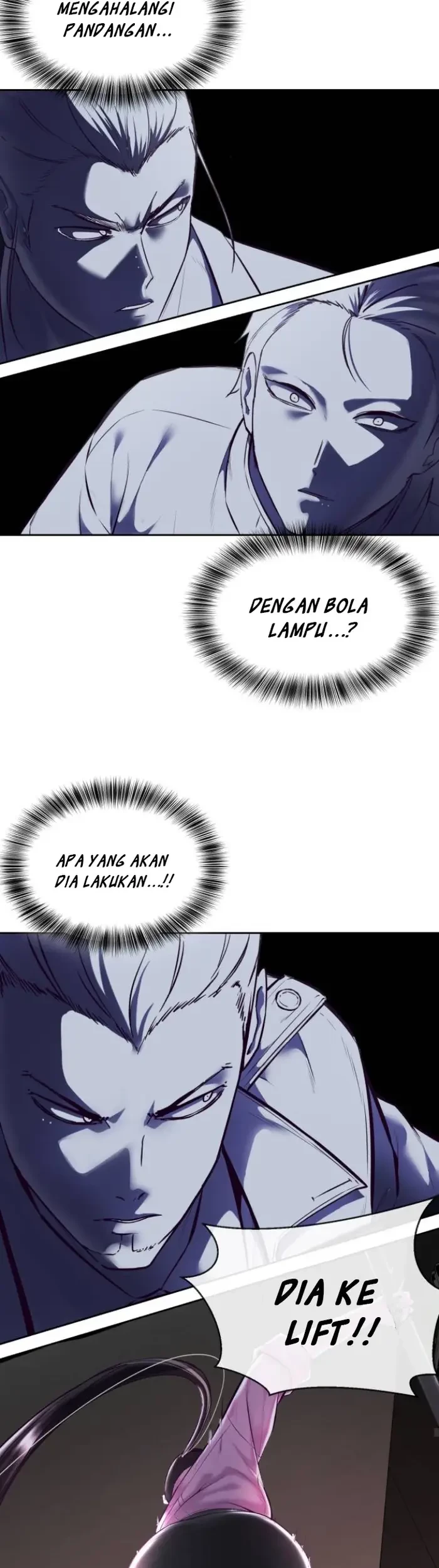 The Boy of Death Chapter 131 - halaman 48
