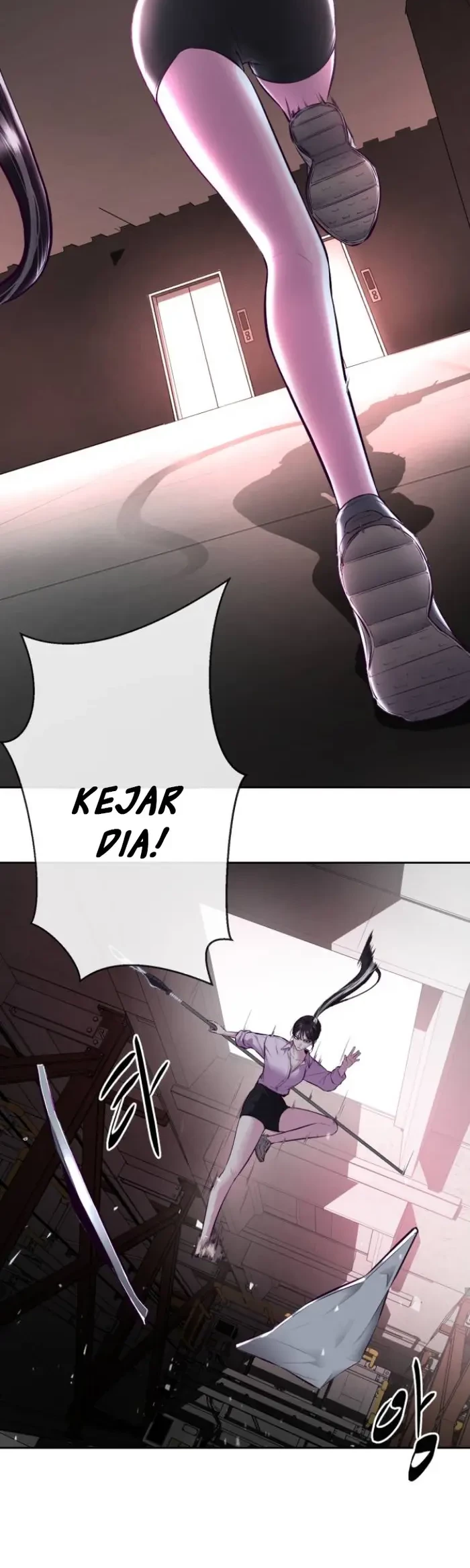 The Boy of Death Chapter 131 - halaman 49