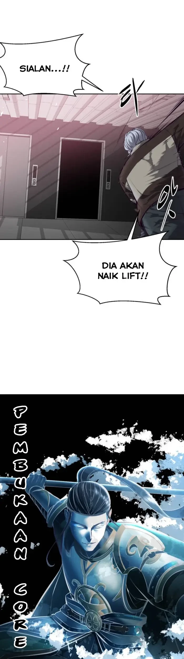 The Boy of Death Chapter 131 - halaman 50
