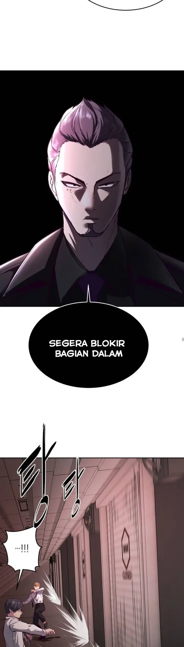 The Boy of Death Chapter 131 - halaman 55
