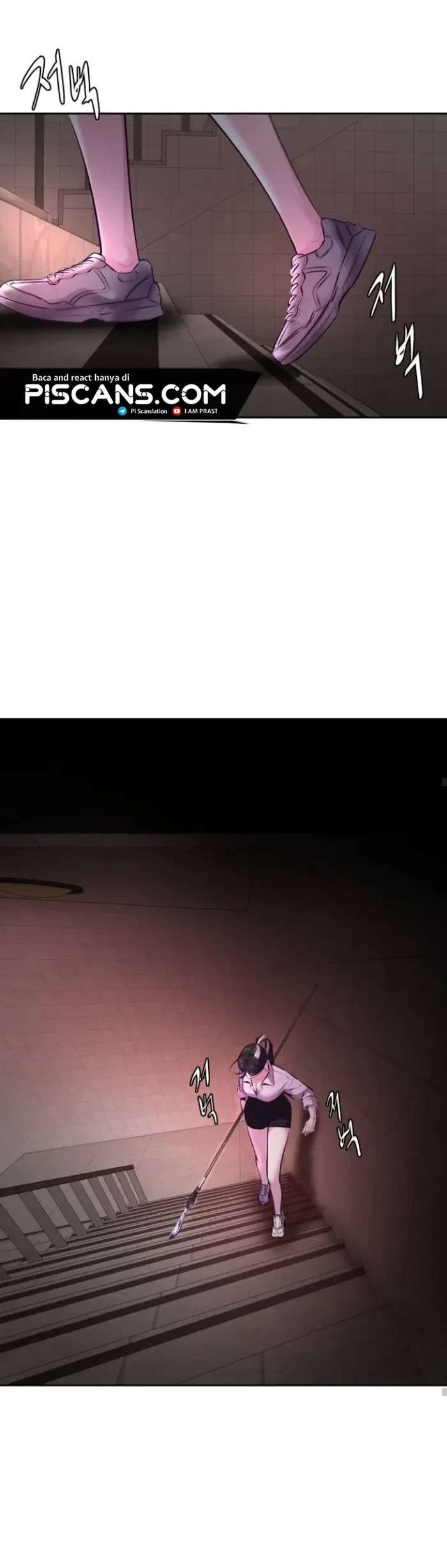 The Boy of Death Chapter 131 - halaman 59