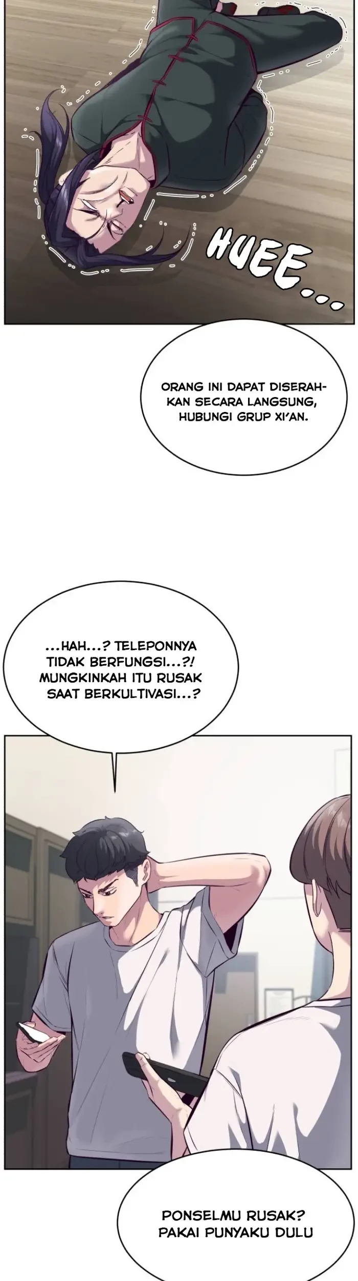 The Boy of Death Chapter 131 - halaman 6