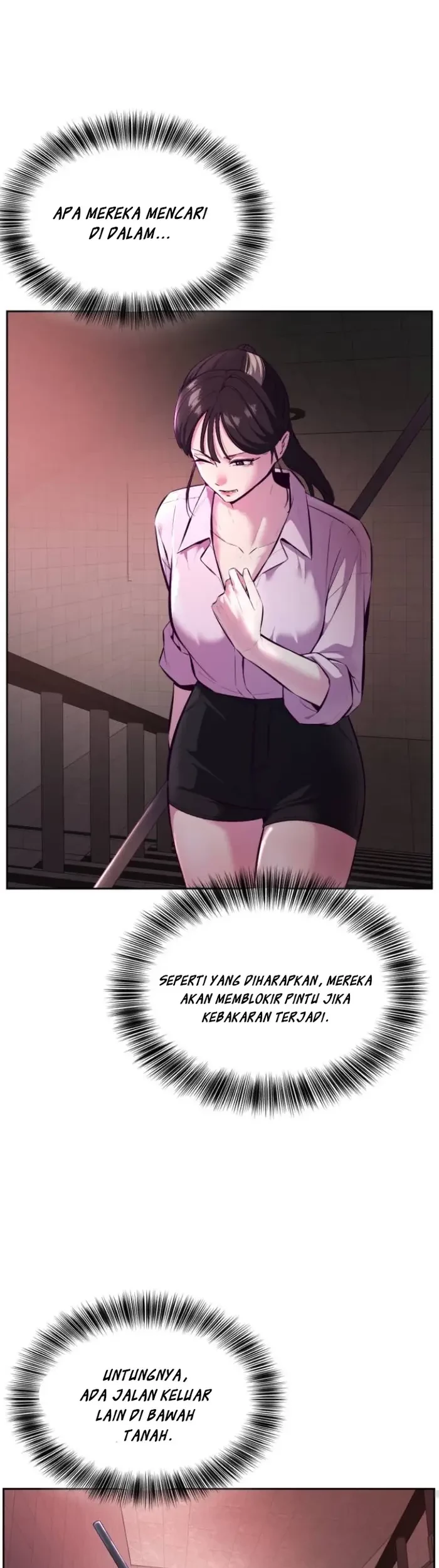 The Boy of Death Chapter 131 - halaman 61