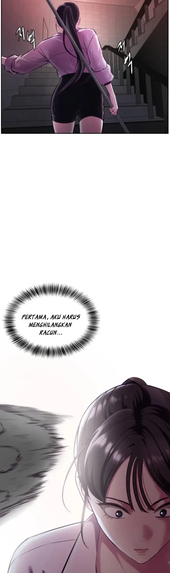 The Boy of Death Chapter 131 - halaman 62