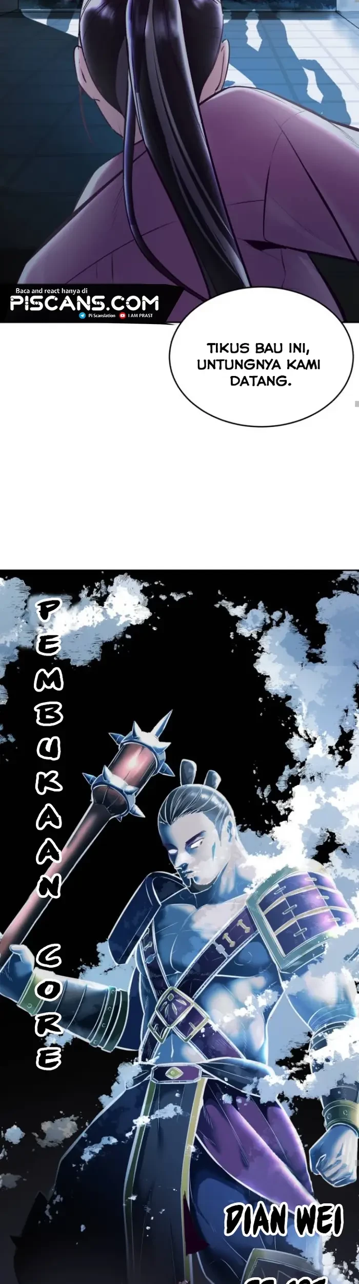 The Boy of Death Chapter 131 - halaman 65