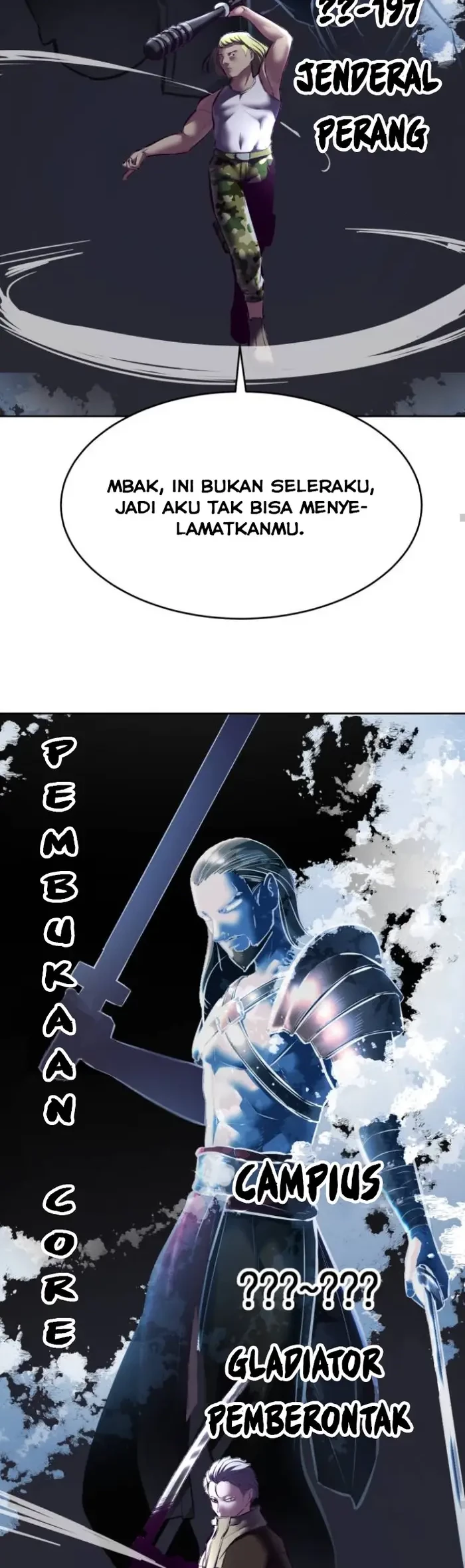 The Boy of Death Chapter 131 - halaman 66