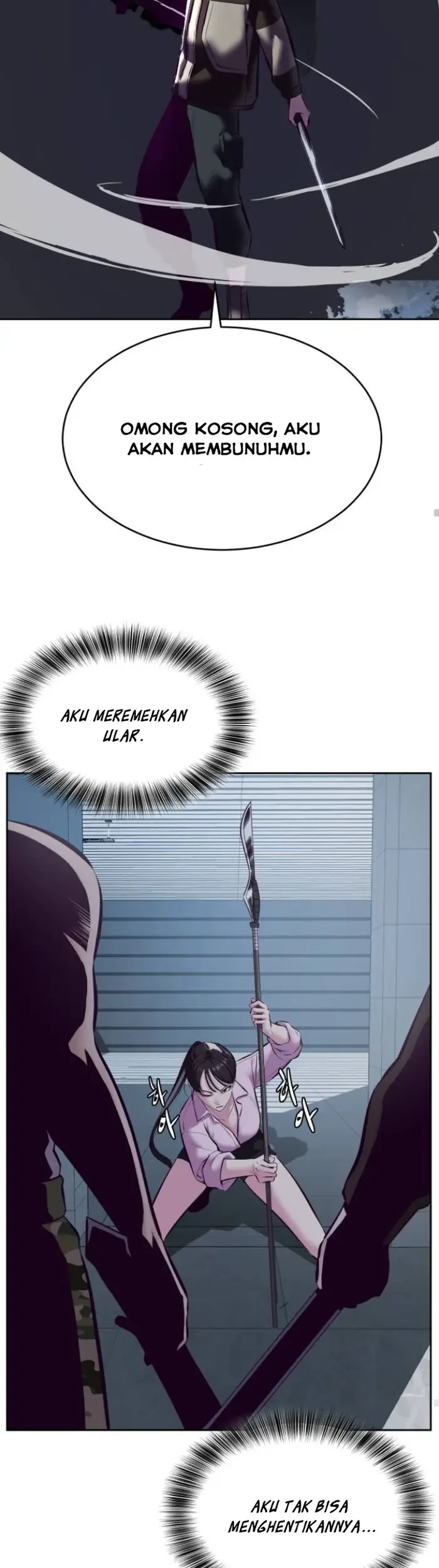 The Boy of Death Chapter 131 - halaman 67