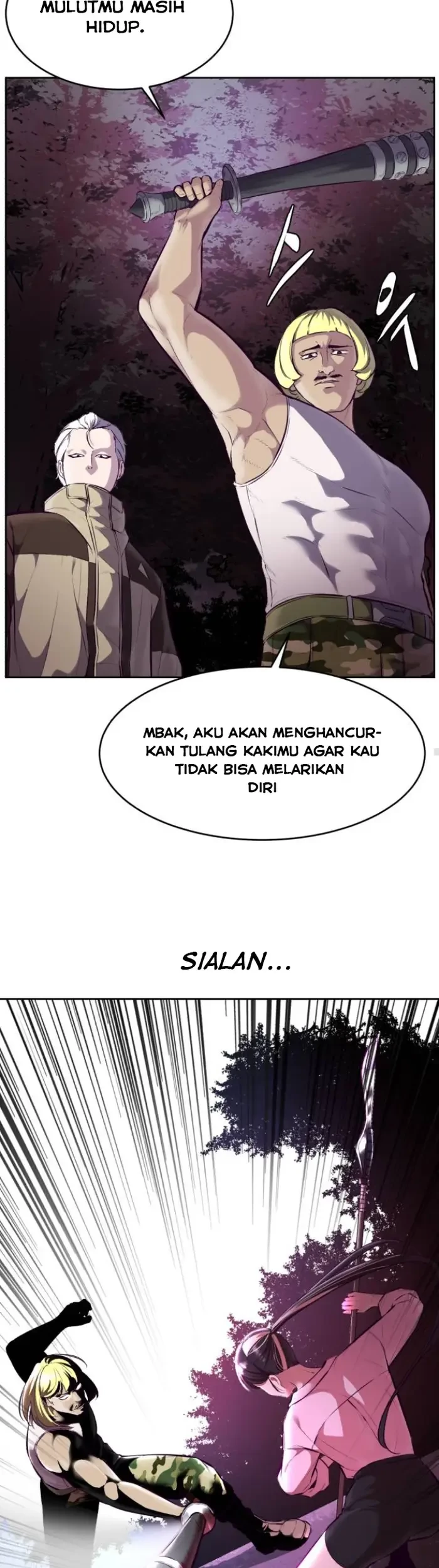 The Boy of Death Chapter 131 - halaman 69